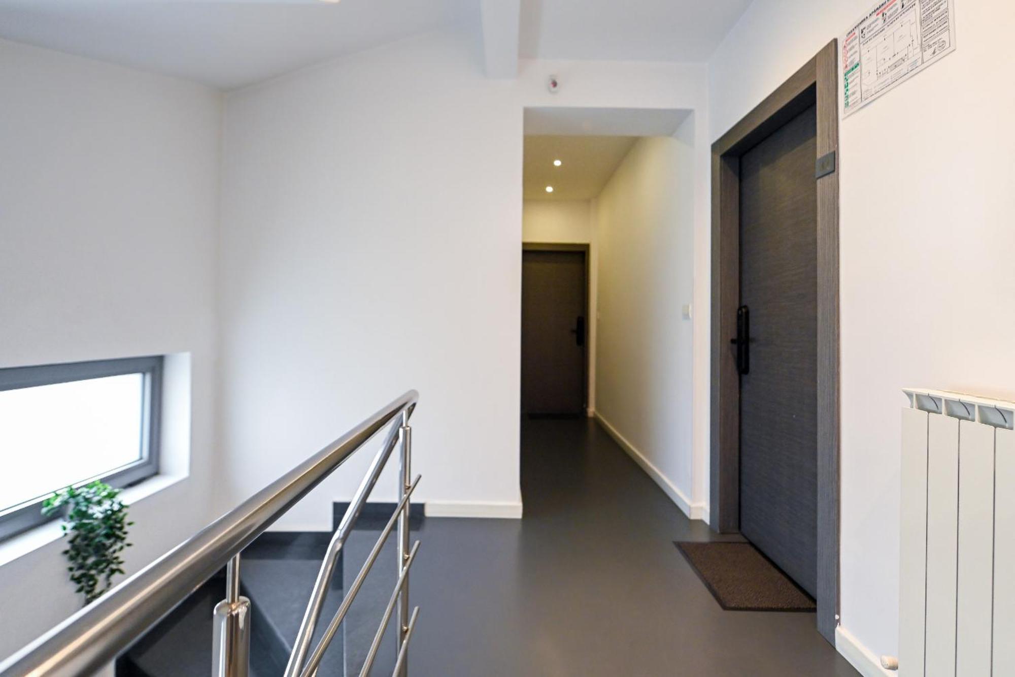 Urban Paradise - Modern Central Accommodation Bucharest Exterior photo