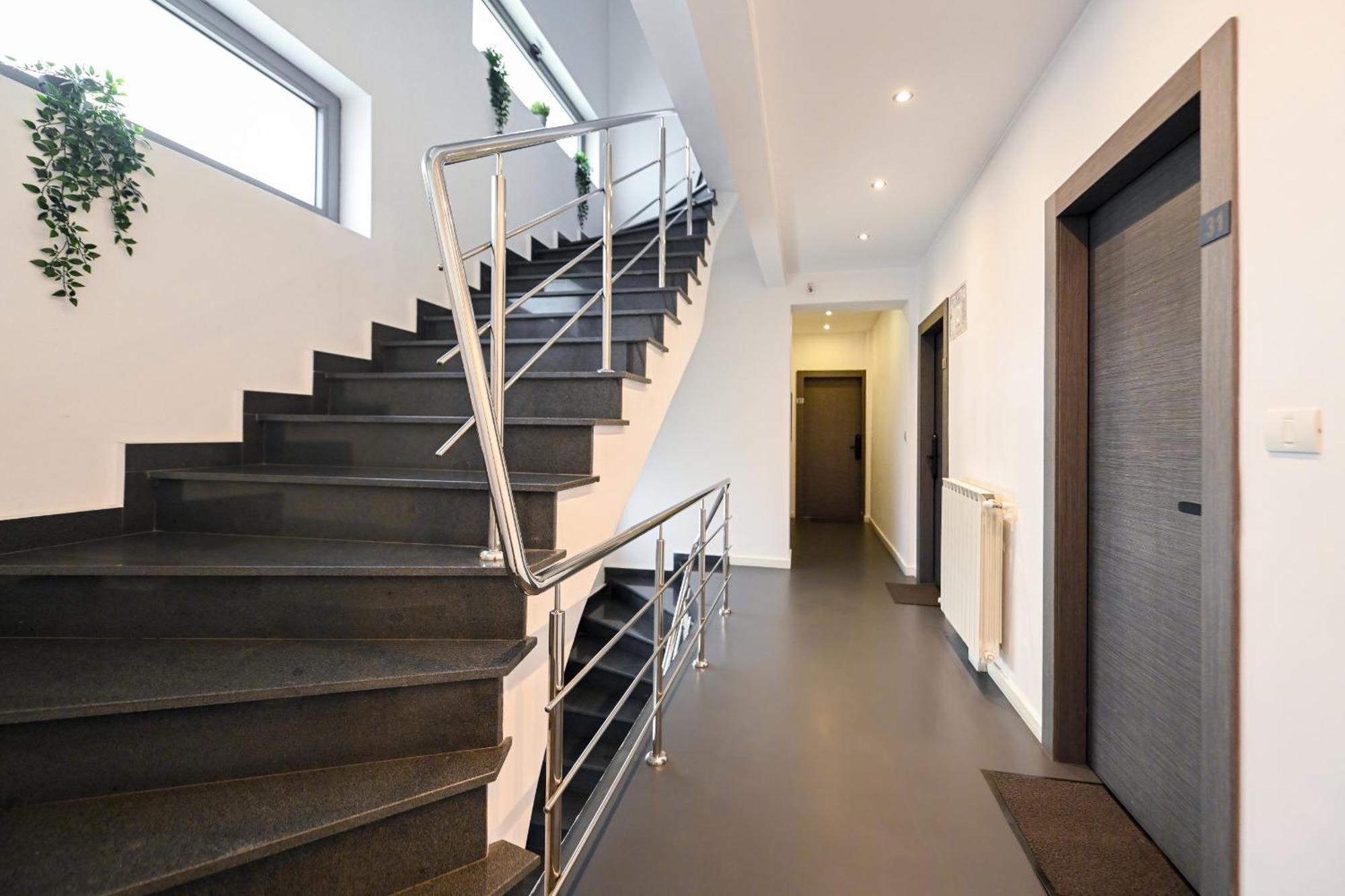 Urban Paradise - Modern Central Accommodation Bucharest Exterior photo